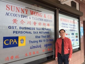 Sunny Wong & Co Pic 2