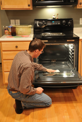 Au Cleaning Services Melbourne Pic 3 - Oven Cleaning