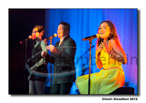 Kevin Chamberlain Photography Pic 2 - Jessica Mauboy performance corporate eventconference