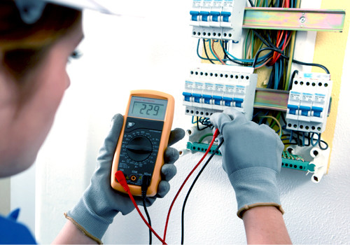 Revma Electrical Pic 1 - Electrical testing