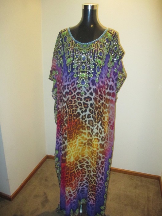 Kimaya Kaftan Pic 1