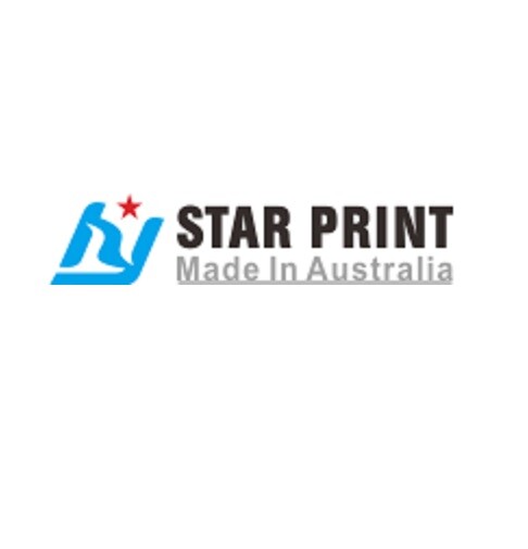 Star print made in australia Pic 1