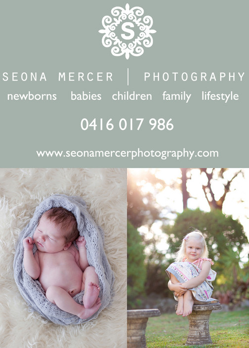 Seona Mercer Photography - Custom Portraiture for Children Pic 1