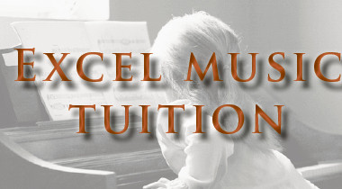 Excel Music Tuition Pic 1 - Excel Music Tuition