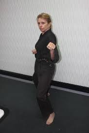 Women's ABC Self-defence Pic 1 - Amanda McMillan Head Womens Selfdefence Instructor