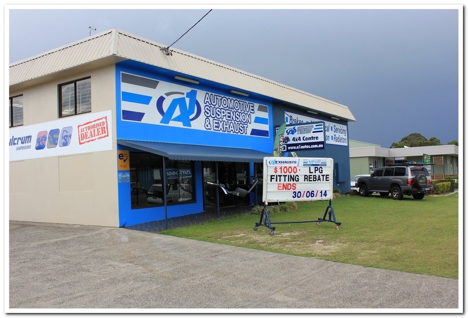 A1 Automotive Suspension And Exhaust in Tweed Heads South, NSW