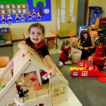 Carinya Christian School Gunnedah Pic 1 - Carinya Christian School Gunnedah Preschool