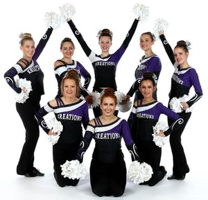 Kreationz Cheer and Dance Pic 5