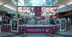 Wendy's Pic 3 - Store front