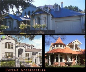 Dakis Demirden Design Pic 4 - period architecture