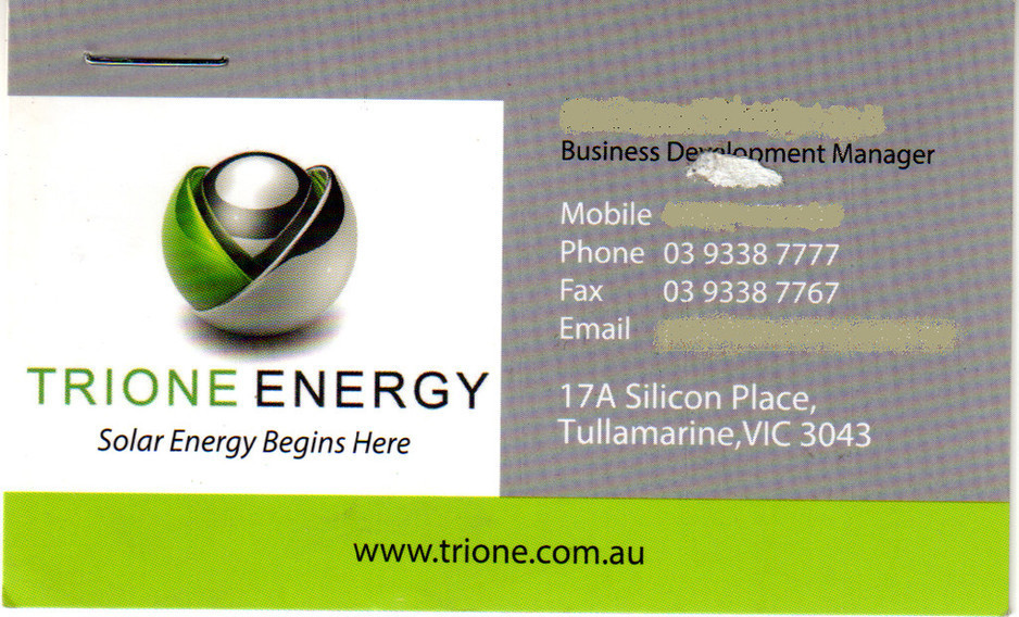 Trione Energy Pic 1