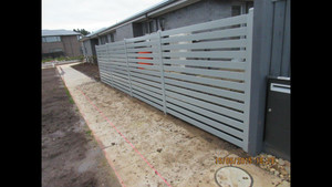 Ballarat Feature Fencing Pic 2