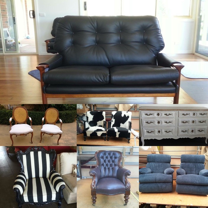 Strauss Upholstery Pic 2 - more photos in strauss upholsterybin facebook