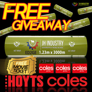 Jh Industry Pic 3 - FREE GIVEAWAY EVENT NOW ON Visit our SNS pages and account for more