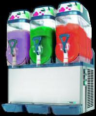 daiquirihire.com Pic 2 - Frozen Cocktail Machine GBG