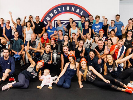 F45 Training Armidale Pic 2