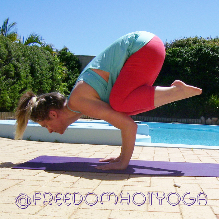 Freedom Hot Yoga Pic 1