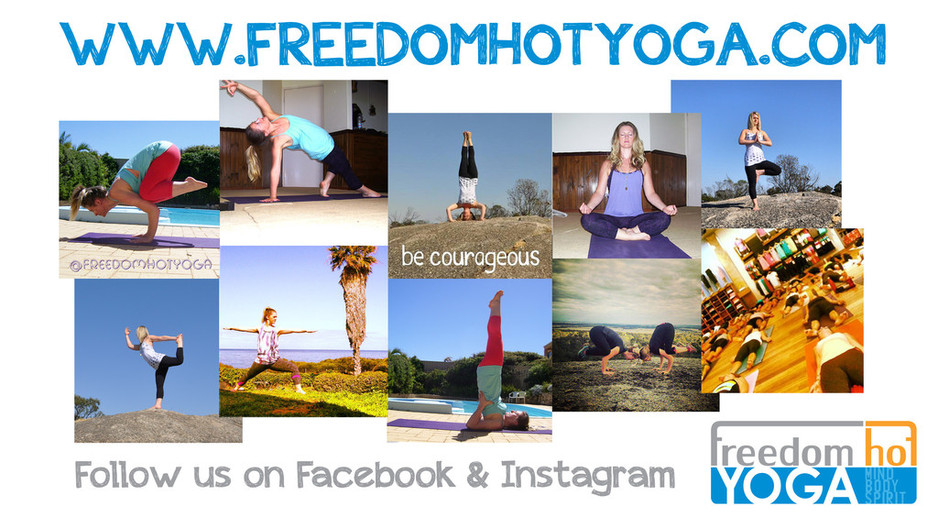 Freedom Hot Yoga Pic 2