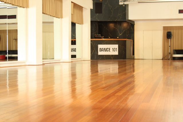 Dance101 Pic 1 - Main Floor