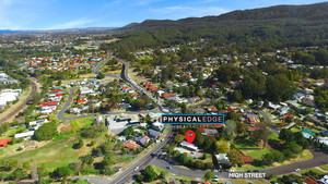 Physical Edge Healthcare Pic 2 - Aerial shot location