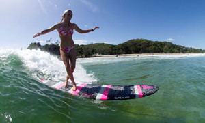 BALLINA SUP AND SURFBOARD HIRE Pic 3 - great day to surf