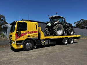 Mcintosh Trucking & Towing Pic 2