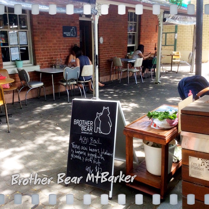 Brother Bear Wholefood Cafe Pic 1