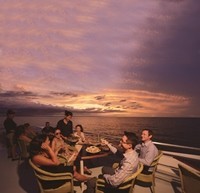 Darwin Harbour Cruises Pic 1 - Amazing Sunsets