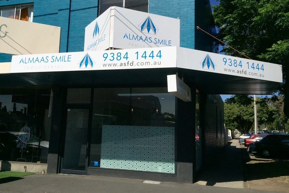 Almaas Smile Family Dental Pic 1 - Almaas Smile Family Dental