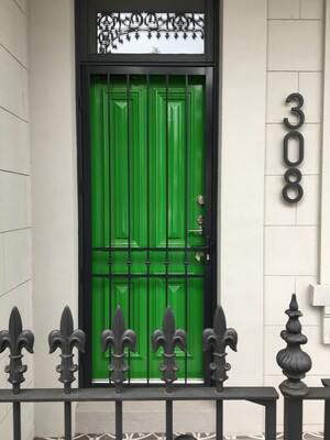 Bartel Security Doors Pic 5