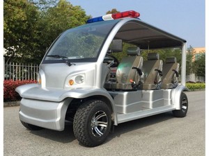 All Electric Vehicles Pic 4 - BOSS A1 Electric Ambulance