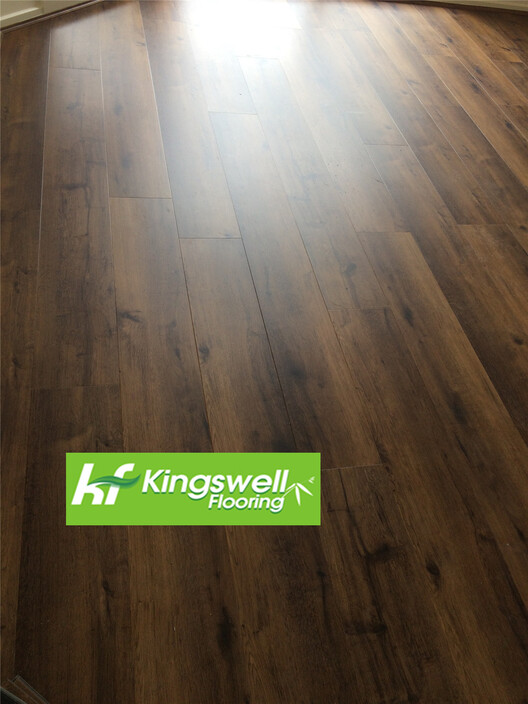 Kingswell Flooring Pic 1 - Hybrid Flooring Aspire Homestead Color