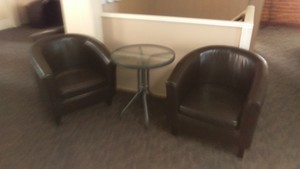 Wimpy's Court House Hotel Pic 3 - Seating