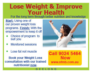 Nutrition for Mind & body Pic 1 - Lose Weightand Improve your Health