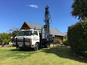 Aquarian Drilling Pic 4 - Drilling a new Bore in Kallaroo