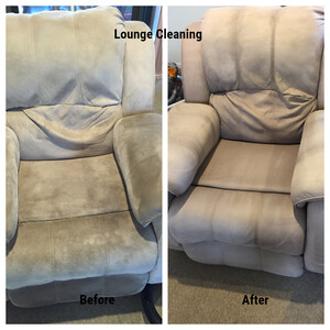 SeaBreeze Home Services Pic 5 - Upholstery Cleaning