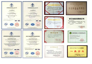 BKB ALLOY INDUSTRY PTY. LTD Pic 2 - certificates