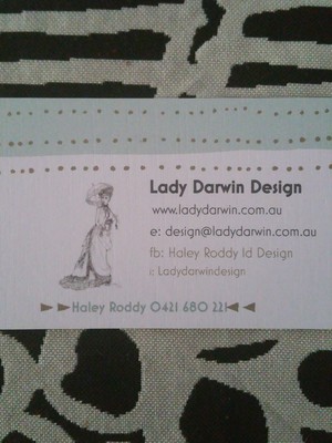 Lady Darwin Design Pic 2 - Darwin Interior Design by a true local