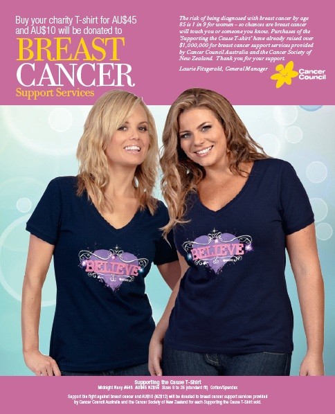 UcwFun Pic 1 - Support the Cancer Council