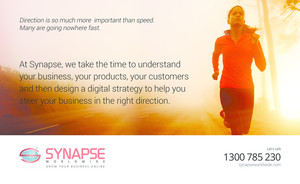 Synapse Worldwide Pic 4 - Strategy makes all the difference