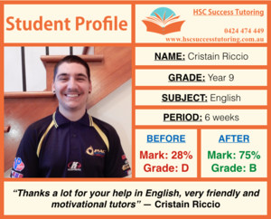 HSC Success Tutoring Pic 5