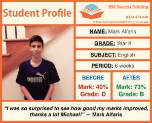 HSC Success Tutoring Pic 4