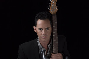 CKP Creative Pic 5 - Promo shot for musician Paul Burton