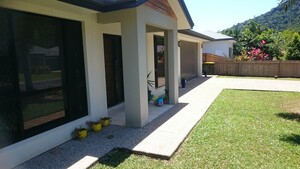 Masta Blasta Pressure Wash Pic 2 - House Washing in Cairns