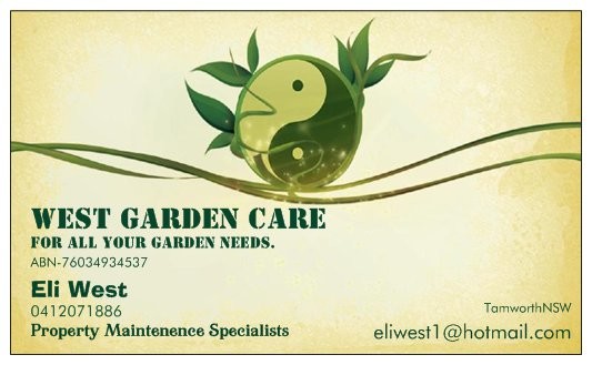 West Garden Care Pic 1