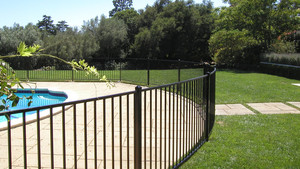 Kidsafe Pool Fencing Pic 2