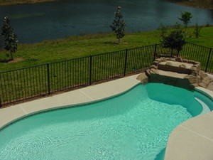 Kidsafe Pool Fencing Pic 3 - Pool Fencing Melbourne