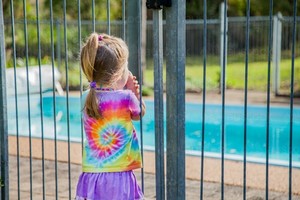 Kidsafe Pool Fencing Pic 4 - Swimming Pool Fencing Melbourne