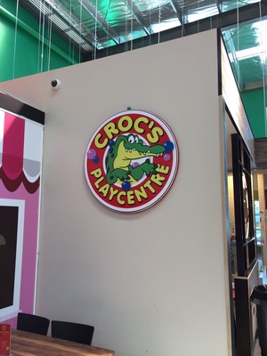 Crocs Playcentre Pic 4