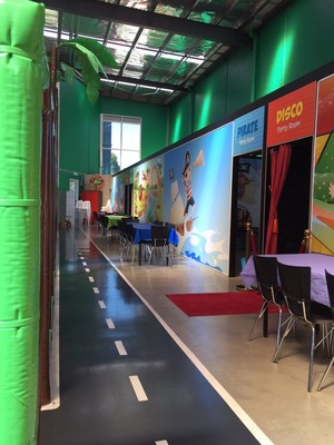 Crocs Playcentre Pic 3